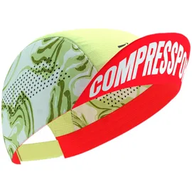 compressport Pro Racing Cap grün Einheitsgröße