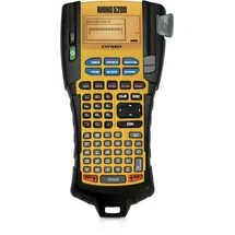 Dymo Rhino 5200 Schwarz/Gelb