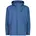 Regenjacke Unisex Dusty Blue 3XL