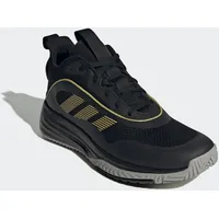 adidas Own The Game 3 Core Black / Gold Met / Mgh Solid Grey 42