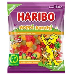 HARIBO Hoppi Karotti Fruchtgummi 175,0 g