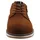 Mustang Schnürschuh Herren Braun 41