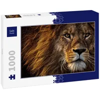 Lais Puzzle Löwe 1000 Teile