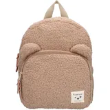 KidzRoom Kidzroom, Kindergartentasche, Rucksack Porto Beary Excited Beige One Size