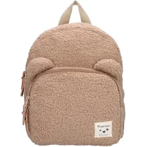 KidzRoom Kidzroom, Kindergartentasche, Rucksack Porto Beary Excited Beige One Size