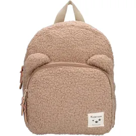 KidzRoom Kidzroom, Kindergartentasche, Rucksack Porto Beary Excited Beige One Size