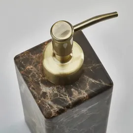 Aquanova Seifenspender Hammam Braun