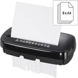 Hama Aktenvernichter Basic S8CD