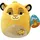 Jazwares GmbH Squishmallows König der Löwen Simba, 20cm (Disney Lion King)