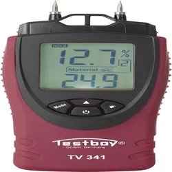 TESTBOY Materialfeuchtemessgerät TV 341