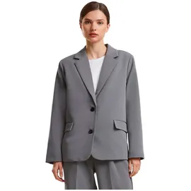 URBAN CLASSICS Long Blazer Cloud Grey XL