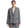 URBAN CLASSICS Long Blazer Cloud Grey XL