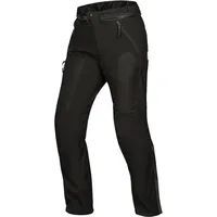 IXS Tourster-BigAir Textilhose schwarz, L