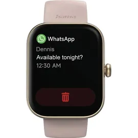 Hama Smartwatch 5000 Rosé