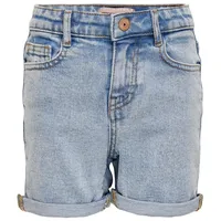 KIDS ONLY ONLY Jeansshorts 15244480 Blau Regular Fit 164