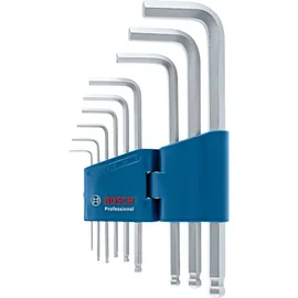 Bosch Innensechskantschlüsselsatz 9-tlg.