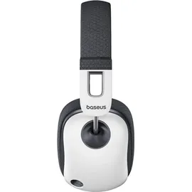 Baseus GoPlay 1Max Gaming-Kopfhörer (weiß) - Weiß