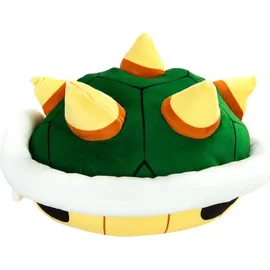 TOMY Nintendo Bowser's Shell Plüchkissen 40cm - Gelb