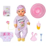 ZAPF 835685 BABY born Little Girl 36 cm