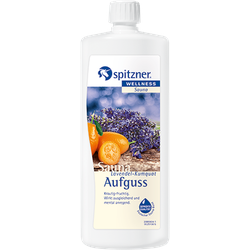 Spitzner Saunaaufguss - Lavendel-Kumquat 1L