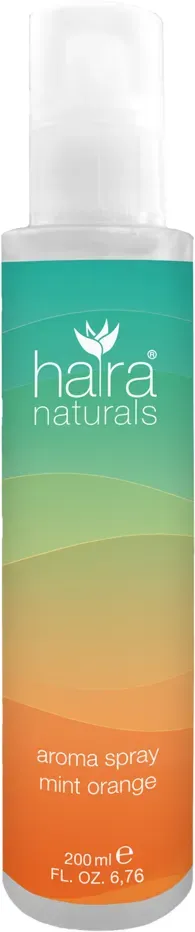 hara naturals - Aroma - Spray - Mint / Orange
