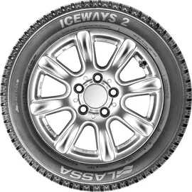 Lassa ICEWAYS 2 195/65 R15 91T