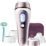Braun Smart IPL Skin i·expert PL7431 Weiß/Rosegold