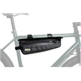 CON-TEC Mile Grinder Rahmentasche schwarz