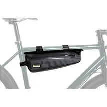CON-TEC Mile Grinder Rahmentasche schwarz