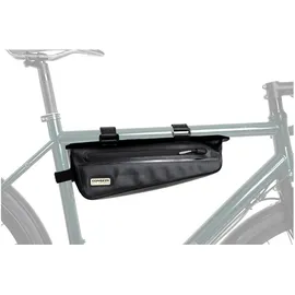 CON-TEC Mile Grinder Rahmentasche schwarz