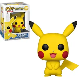 Funko Pop Games: Pokemon S1- Pikachu