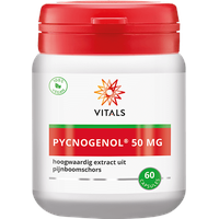 Vitals Pycnogenol 50mg 60 Kapseln.