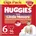 Huggies Pants Little Movers Disney Baby-Windeln Gr 6 Monatsbox