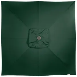 Doppler Alu Expert Teleskop Ø 350 cm Dunkelgrün