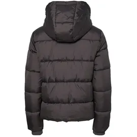 Pieces Steppjacke "Pcbee" in Schwarz | XS