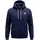 Fanatics NFL Los Angeles Rams Herren Kapuzenjacke Hoodie blau 2027MNAV1OSLAR M - M