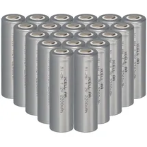 XCell Akku Mignon AA 2200 mAh 20 St.