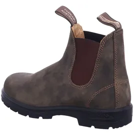 Blundstone 585 rustic brown 46