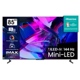 Hisense 85U7KQ 85 Zoll MiniLED ULED 4K TV