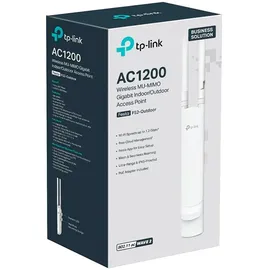 TP-Link Festa F52-Outdoor AC1200 Wireless MU-MIMO Gigabit Indoor/Outdoor Access Point