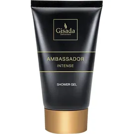 Gisada Ambassador Intense Eau de Parfum 50 ml + Shower Gel 100 ml Geschenkset