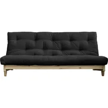 Karup Design Schlafsofa »Fresh« inkl. Futonmatratze grau