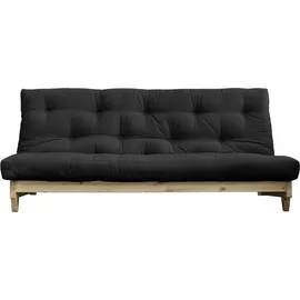 Karup Design Schlafsofa »Fresh« inkl. Futonmatratze grau