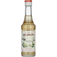Monin Holunderblüte Sirup 250 ml
