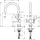 Hansgrohe Talis M54 mattschwarz 72805670