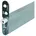 ASSA ABLOY Türabsenkdicht HS 1210mm Aluminium