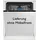 Beko BDIN25530 Einbau-Geschirrspüler (vollintegrierbar, 598 mm breit)