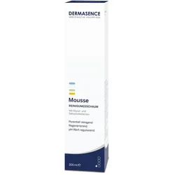 Dermasence Mousse Reinigungsschaum