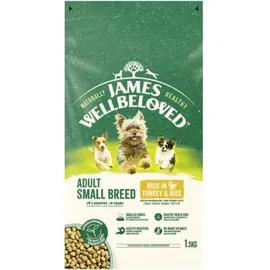 James Wellbeloved Truthahn & Reis 1,5 kg