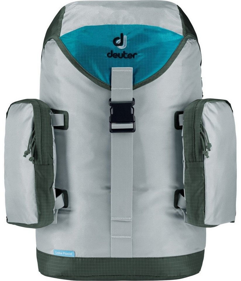 Preisvergleich Produktbild deuter Schulrucksack grau